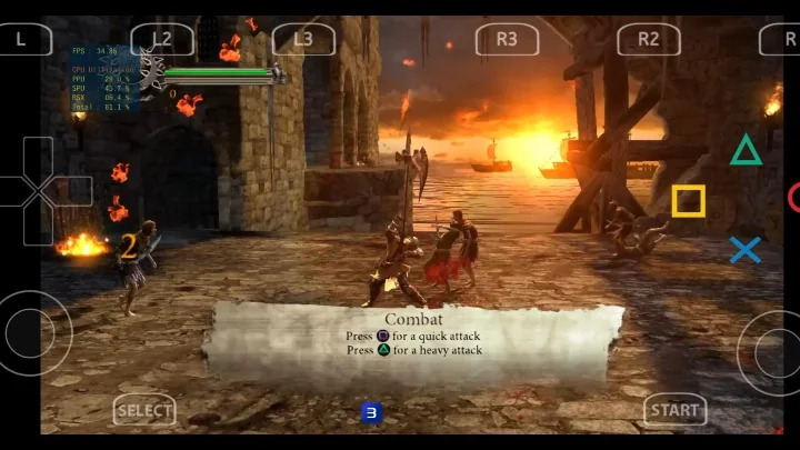 Download Emulator PS3 Android Terbaru untuk Main Game PlayStation 3 di HP