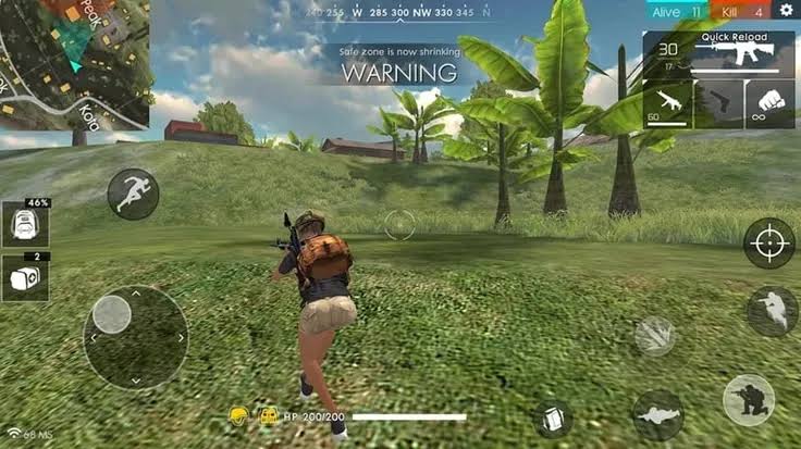 Download FF 2017, Cara Download Free Fire Versi Lama dan Bernostalgia dengan FF Jadul