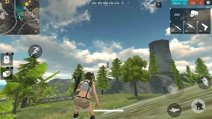Download FF 2017, Cara Download Free Fire Versi Lama dan Bernostalgia dengan FF Jadul
