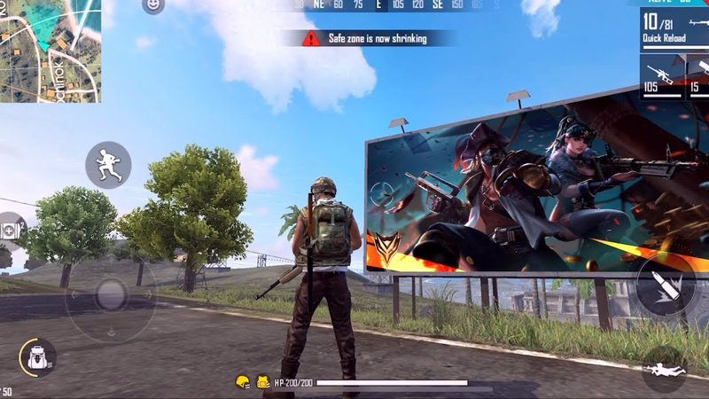 Download FF 2017, Cara Download Free Fire Versi Lama dan Bernostalgia dengan FF Jadul