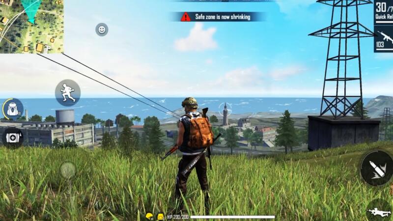 Download FF 2017, Cara Download Free Fire Versi Lama dan Bernostalgia dengan FF Jadul