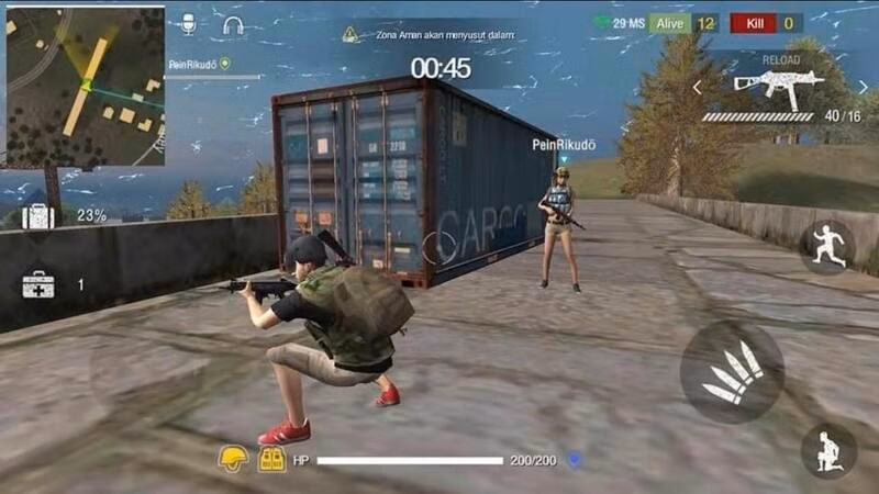Download FF 2017, Cara Download Free Fire Versi Lama dan Bernostalgia dengan FF Jadul