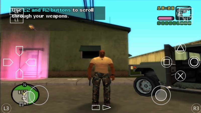 Download GTA Vice City Stories PPSSPP Ukuran Kecil, Panduan Lengkap untuk Android