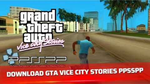 Download GTA Vice City Stories PPSSPP Ukuran Kecil, Panduan Lengkap untuk Android