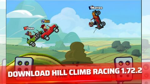 Download Hill Climb Racing 1.72.2 Android Versi Terbaru Lengkap
