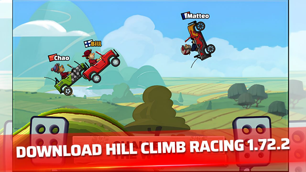 Download Hill Climb Racing 1.72.2 Android Versi Terbaru Lengkap