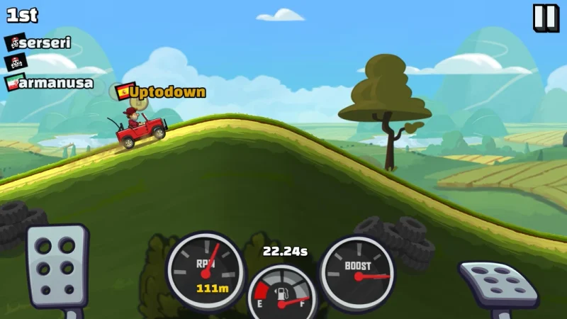 Download Hill Climb Racing 1.72.2 Android Versi Terbaru Lengkap
