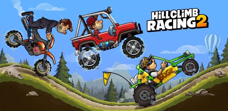 Download Hill Climb Racing 1.72.2 Android Versi Terbaru Lengkap