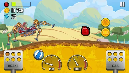 Download Hill Climb Racing 1.72.2 Android Versi Terbaru Lengkap