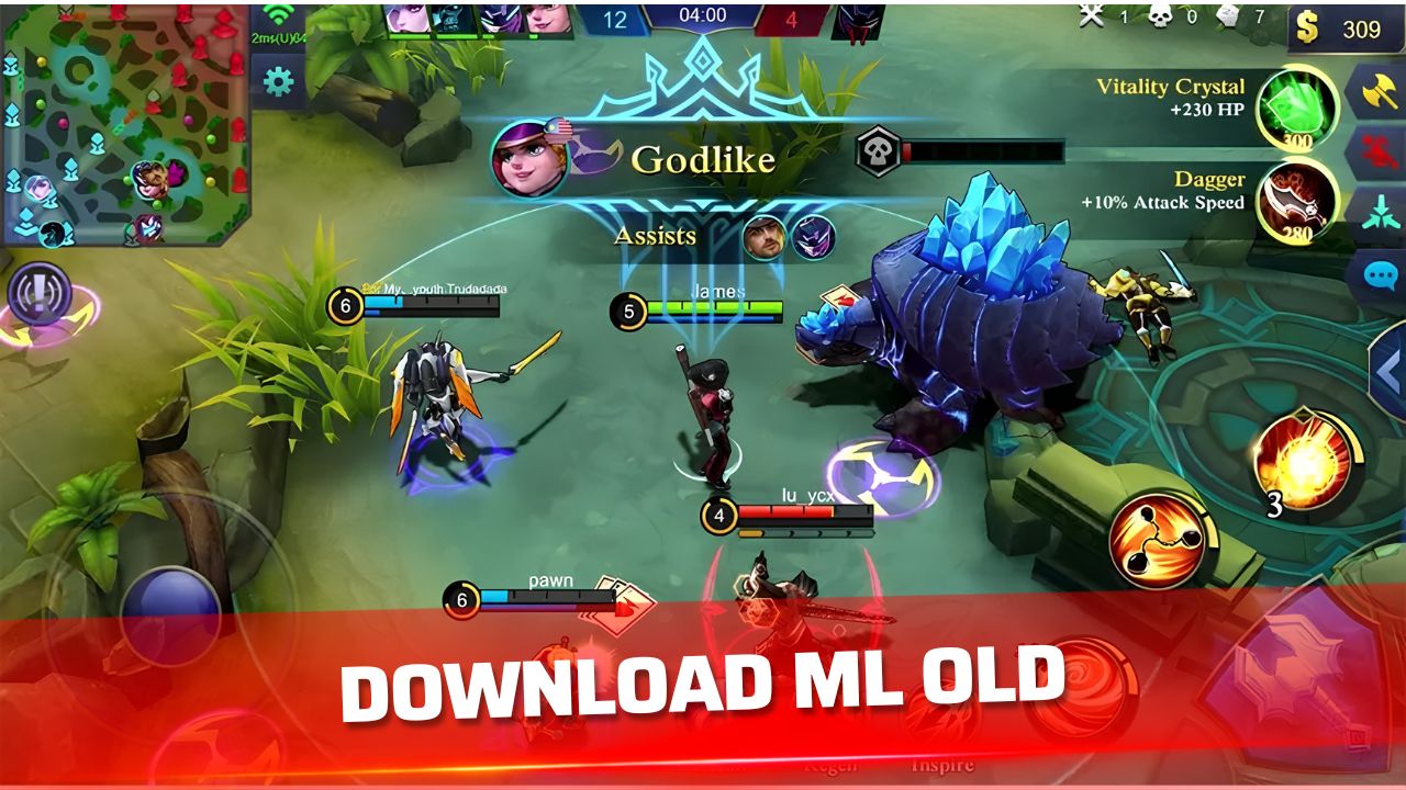 Download ML Old 1