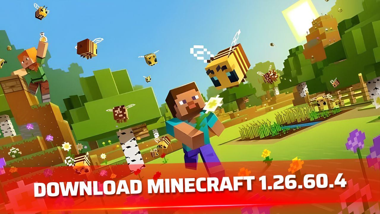 Download Minecraft 1.26.60.4 Fitur Terbaru dan Cara Instal dengan Aman 4