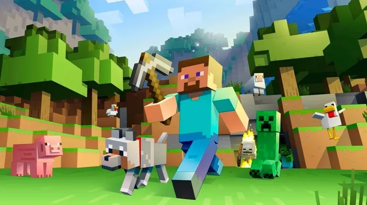 Download Minecraft 1.26.60.4 Fitur Terbaru dan Cara Instal dengan Aman