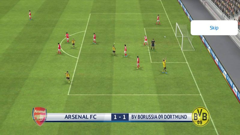 Download PES 2017: Panduan Lengkap Mengenal Game Sepak Bola Legendaris yang Masih Populer Hingga Sekarang 15 Download PES 2017
