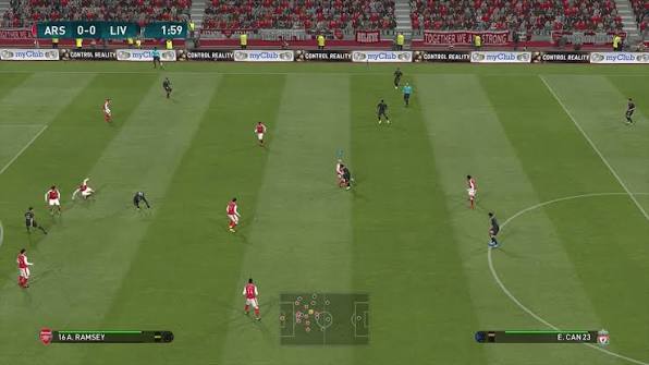 Download PES 2017: Panduan Lengkap Mengenal Game Sepak Bola Legendaris yang Masih Populer Hingga Sekarang 16 Download PES 2017