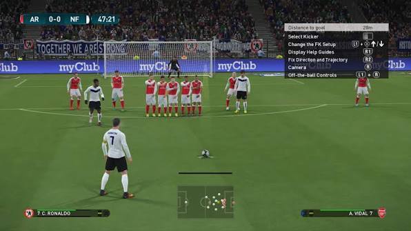 Download PES 2017: Panduan Lengkap Mengenal Game Sepak Bola Legendaris yang Masih Populer Hingga Sekarang 17 Download PES 2017