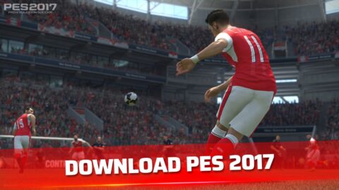 Download PES 2017: Panduan Lengkap Mengenal Game Sepak Bola Legendaris yang Masih Populer Hingga Sekarang