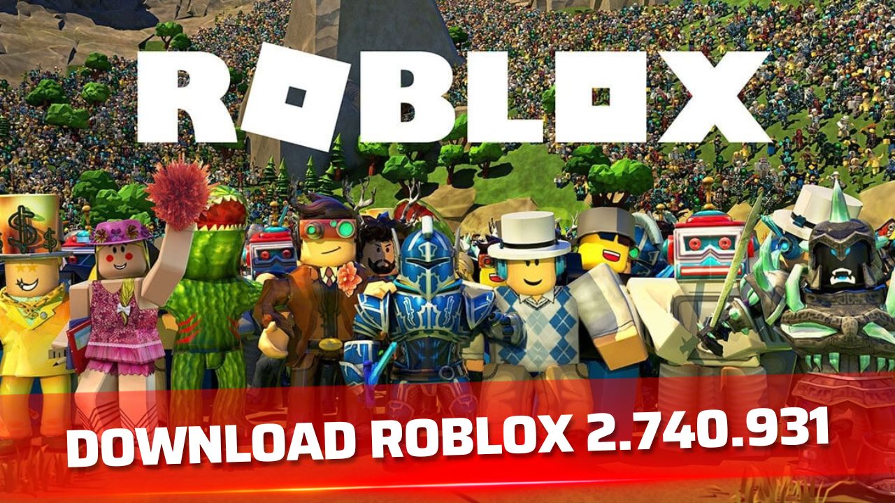 Download Roblox 2.740.931 Versi Terbaru 2026 Lengkap untuk Android dan PC 1