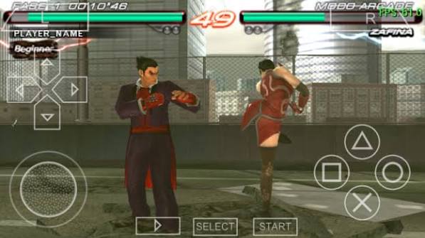 Download Tekken 6 PPSSPP Ukuran Kecil, Panduan Lengkap untuk Android