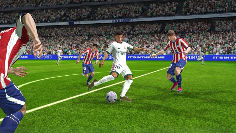 EA SPORTS FC Soccer Mobile 27 28.0.01