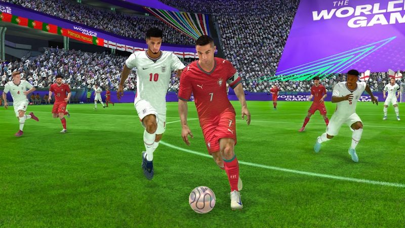 EA SPORTS FC Soccer Mobile 27 28.0.01