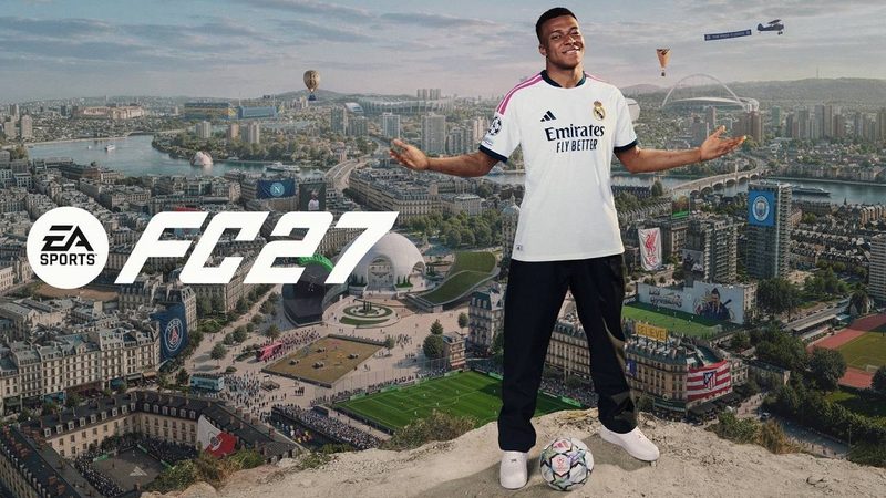 EA SPORTS FC Soccer Mobile 27 28.0.01