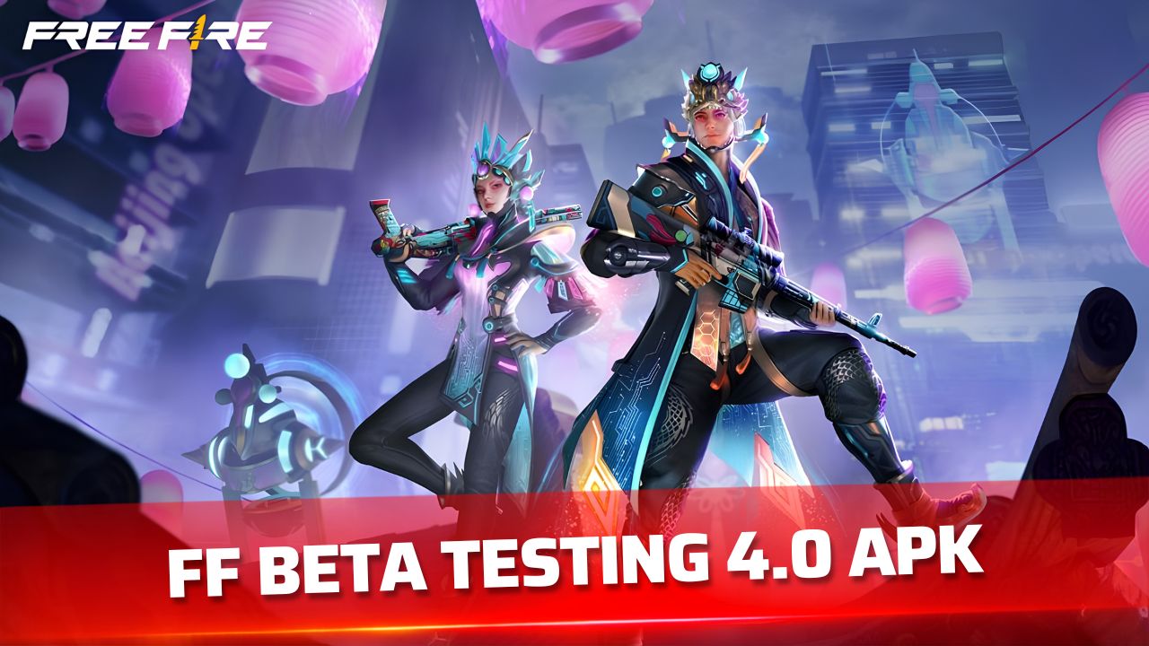 FF Beta Testing 4.0 APK: Fitur Baru, Cara Akses, dan Informasi Lengkap Versi Uji Coba Free Fire 1 FF Beta Testing 4.0 APK