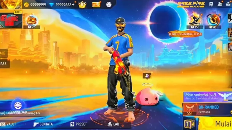 FF Beta Testing 4.0 APK: Fitur Baru, Cara Akses, dan Informasi Lengkap Versi Uji Coba Free Fire 10 FF Beta Testing 4.0 APK