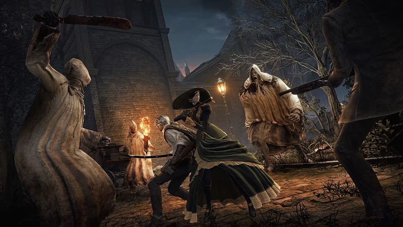 FromSoftware Tunda The Duskbloods ke 2027