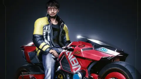 Hideo Kojima Muncul di Cyberpunk Edgerunners 2 sebagai Cameo