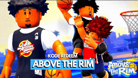 Kode Above The Rim Roblox Terbaru (Oktober 2026)