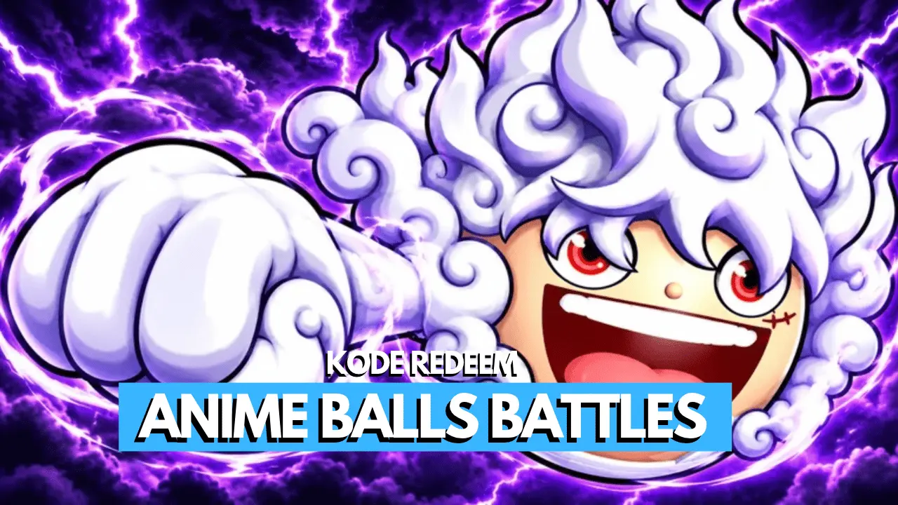 Kode Anime Ball Battles Roblox Terbaru 1