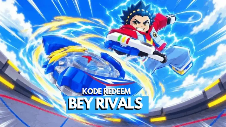 Kode Bey Rivals Roblox Terbaru (Oktober 2026)