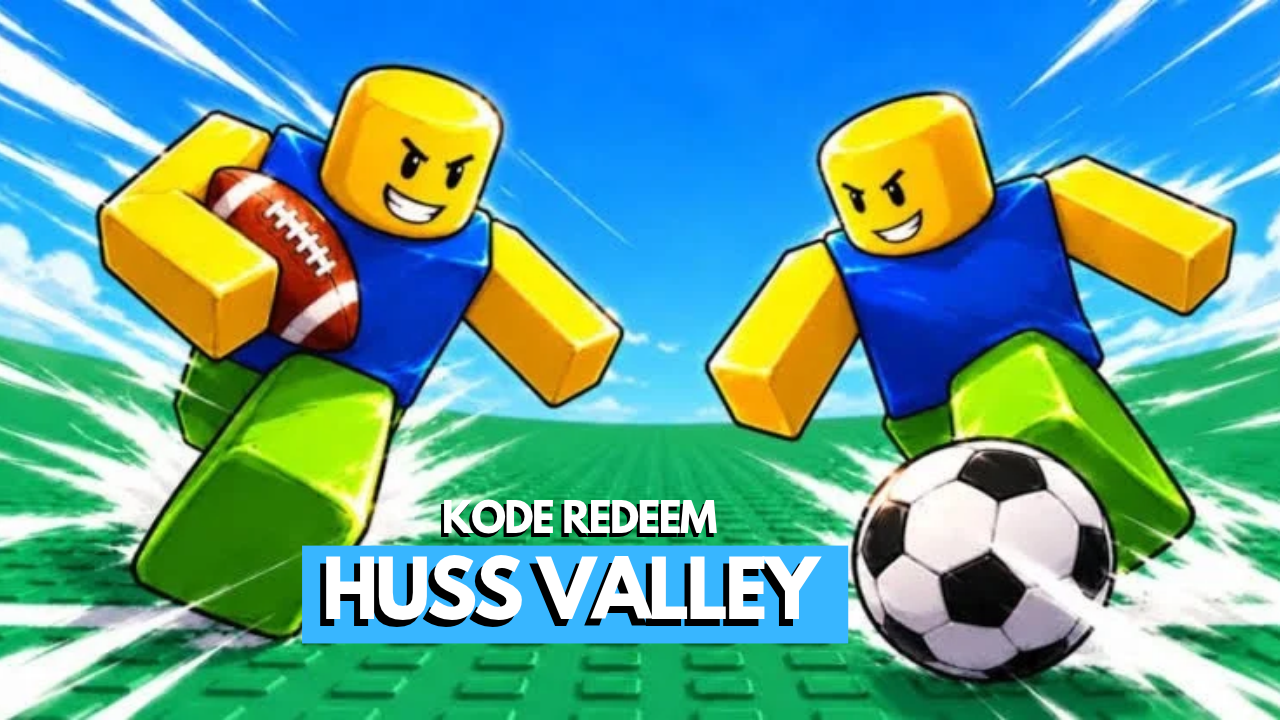 Kode Huss Valley Roblox Terbaru