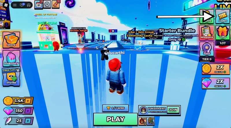 Kode Redeem Anime Ball Duels Roblox Terbaru Oktober 2026, Klaim Hadiah Gratis! 15 Kode Redeem Anime Ball Duels Roblox Terbaru Oktober 2026, Klaim Hadiah Gratis!