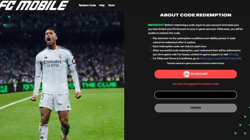 Kode Redeem FC Mobile Hari Ini 1 Menit yang Lalu, Klaim Hadiah Gratis Sebelum Kehabisan