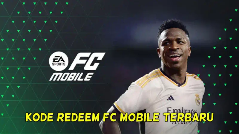 Kode Redeem FC Mobile Hari Ini 1 Menit yang Lalu, Klaim Hadiah Gratis Sebelum Kehabisan
