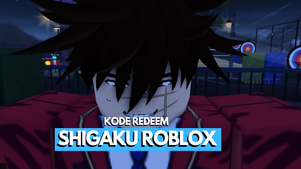 Kode Shigaku Roblox Terbaru