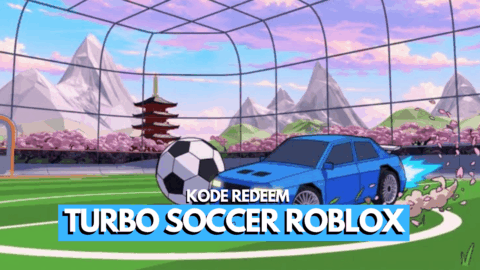 Kode Turbo Soccer Roblox Terbaru (Oktober 2026)