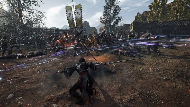 Kreator Dynasty Warriors Ingin Buat Game Baru Sebelum Pensiun 2 Kreator Dynasty Warriors berencana buat game baru sebelum pensiun