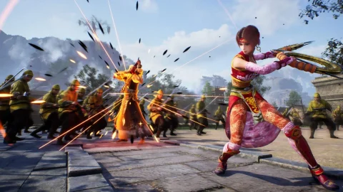 Kreator Dynasty Warriors Ingin Buat Game Baru Sebelum Pensiun