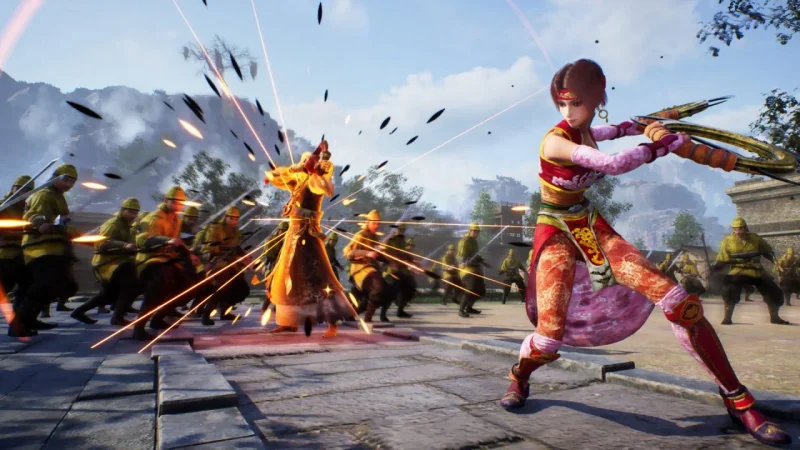 Kreator Dynasty Warriors Ingin Buat Game Baru Sebelum Pensiun