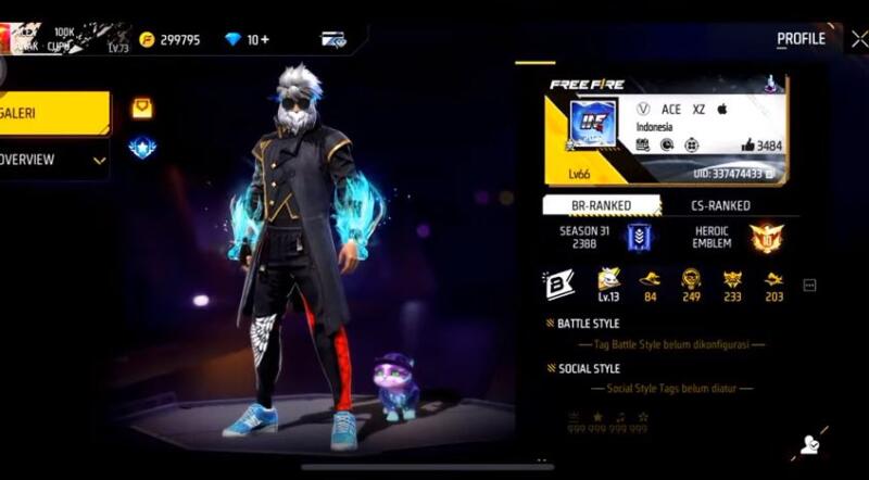 Kumpulan Bio FF Estetik Singkat Langka yang Keren dan Unik untuk Profil Free Fire 12 Kumpulan Bio FF Estetik Singkat Langka yang Keren dan Unik untuk Profil Free Fire