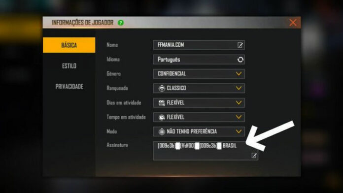 Kumpulan Bio FF Estetik Singkat Langka yang Keren dan Unik untuk Profil Free Fire 14 Kumpulan Bio FF Estetik Singkat Langka yang Keren dan Unik untuk Profil Free Fire