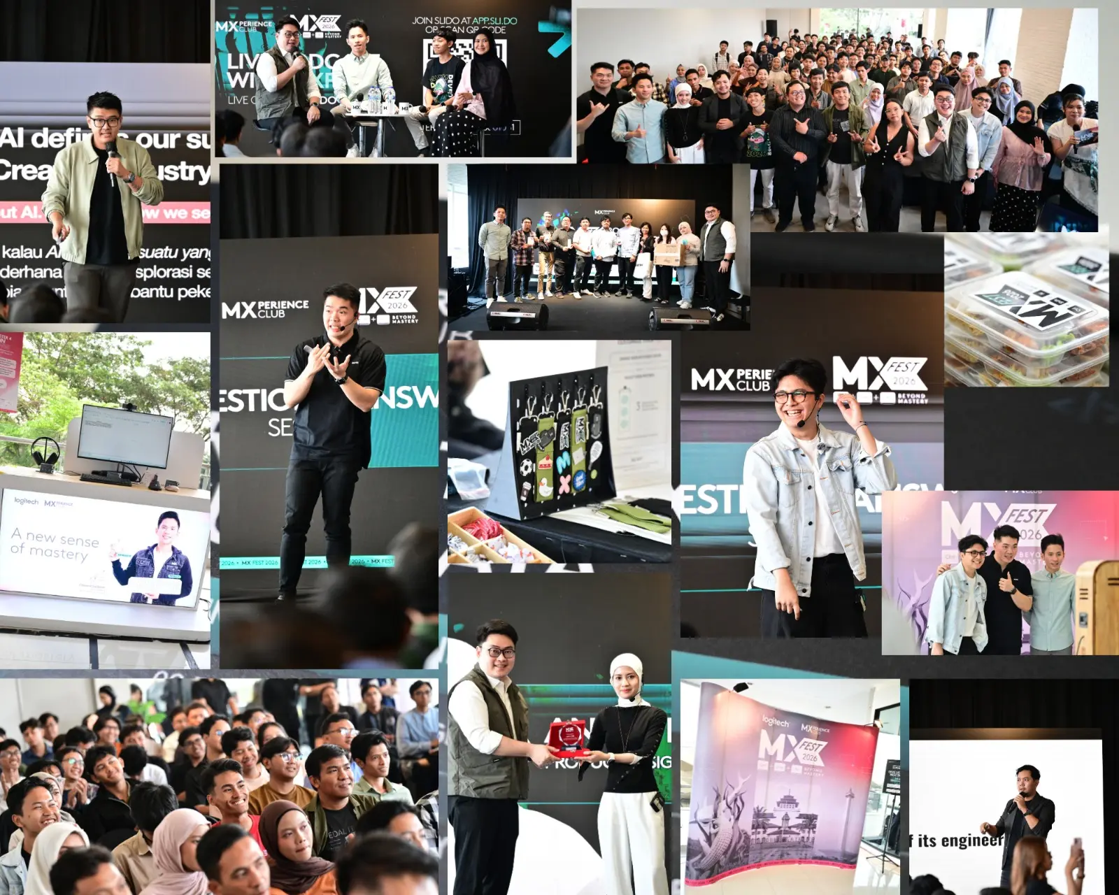 Logitech Gelar MX Fest 2026, Surabaya Terpilih Sebagai Tujuan Pertama 1 MXF SBY 2