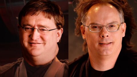 Mantan Dev Valve Sebut Tim Sweeney Terobsesi dengan Gabe Newell