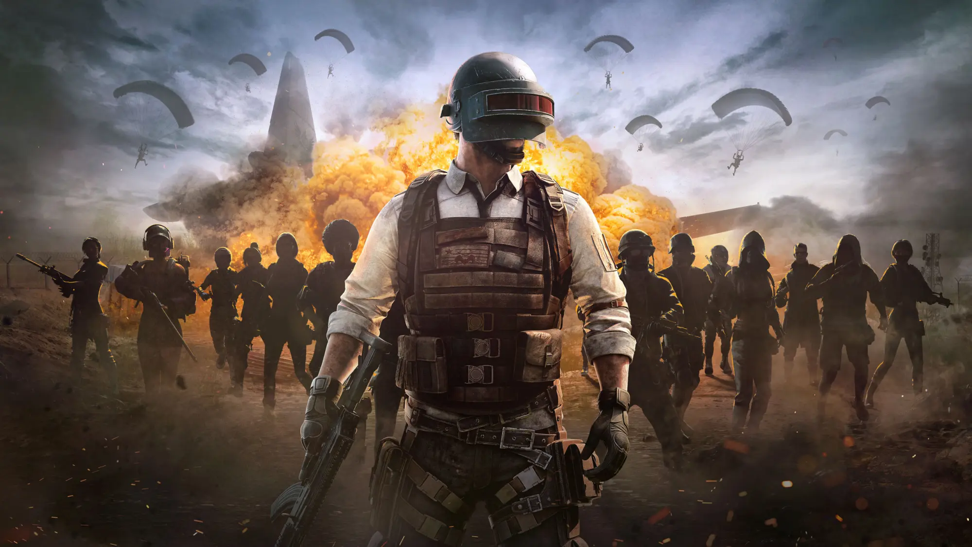 Netflix Siapkan Serial Live Action PUBG