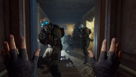 Pengembang Valve Tak Sengaja Sebut Codename HLX, Isyarat Half-Life 3?