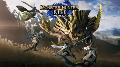 Penjualan Monster Hunter Rise Tembus 20 Juta Kopi