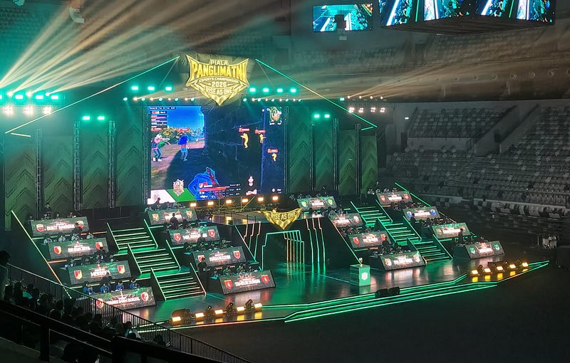 Piala Panglima TNI Esports Championship 2026 Usung Seleksi Berjenjang dari Daerah ke Jakarta 4 Piala Panglima TNI Cup Venue 1