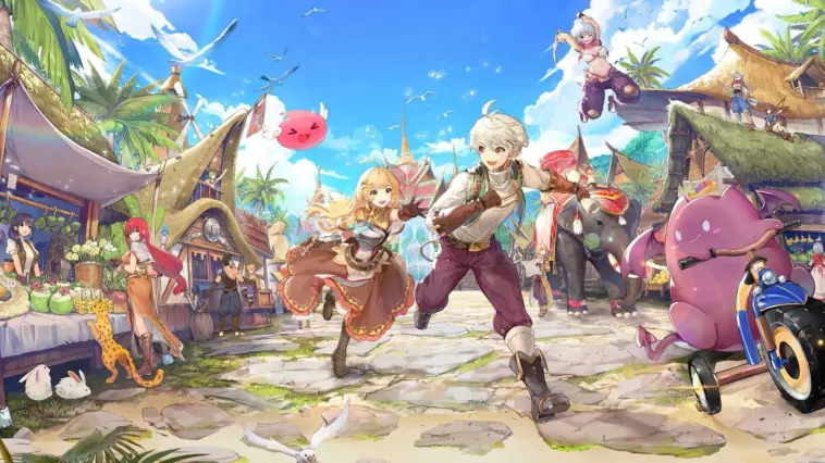 Ragnarok Online Landverse Classic Hadir di Asia Tenggara 4 Ragnarok Online Landverse Classic Hadir di Asia Tenggara